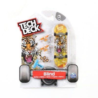 Tech Deck 96mm Fingerboards Blind CDON