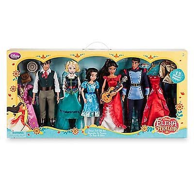 Disney Elena of Avalor Deluxe Gift Set