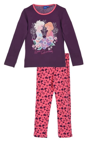 Disney Frost Pysjamas, Lilla