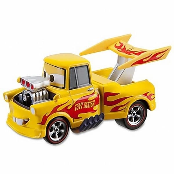 Disney Cars Dragstar Mater