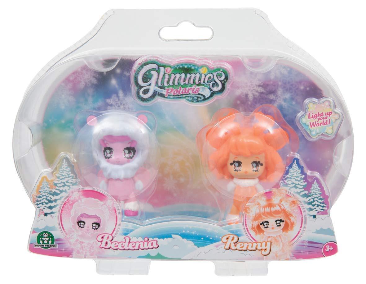Glimmies Polaris Nova & Hanna
