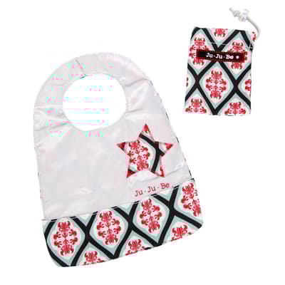 Baby bib - BeNeat Dreamy Diamonds