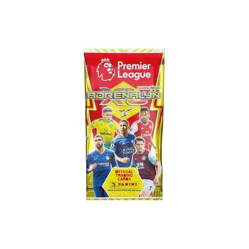 Premier League 2019/20 Adrenalyn XL Booster