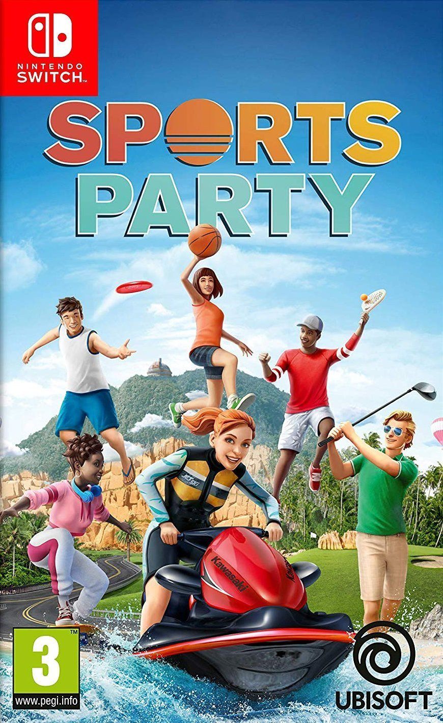 Sports Party /Nintendo Switch