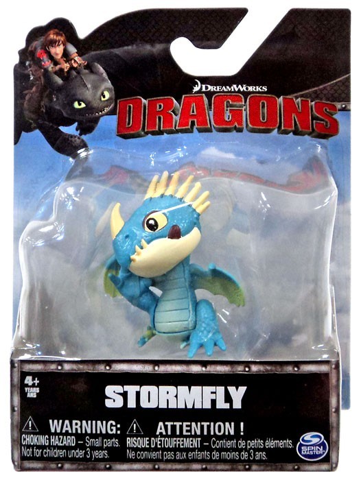 How to Train Your Dragon  Stormfly