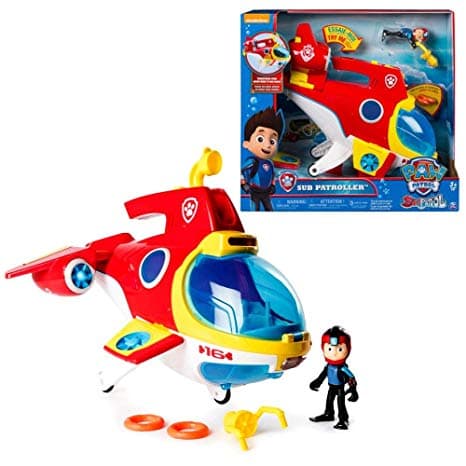 Paw Patrol Sub Patroller