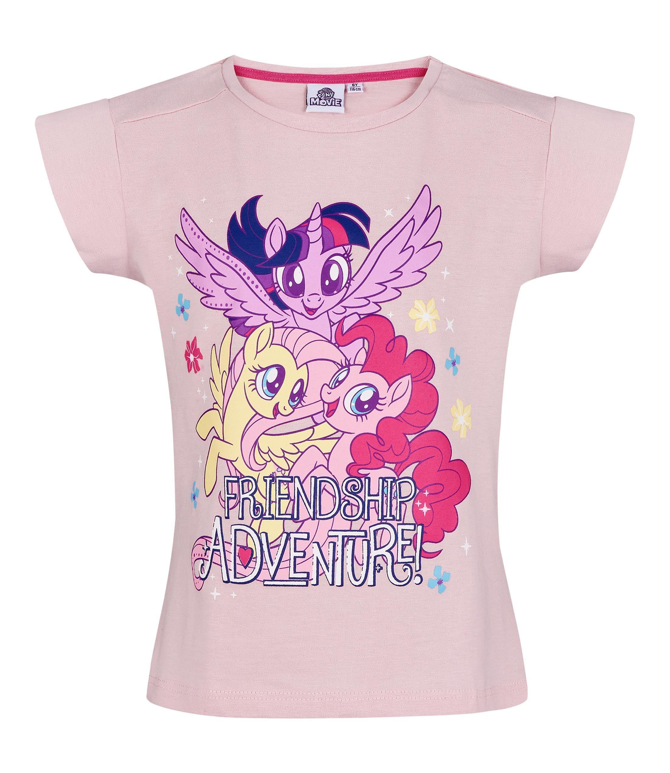 My Little Pony T-skjorte, Rosa