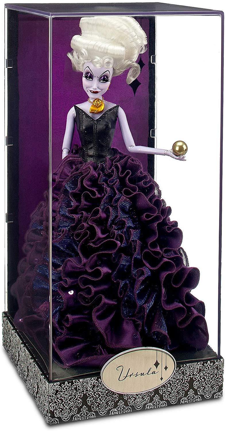 Disney Villains Designer Limited Edition Collection Ursula