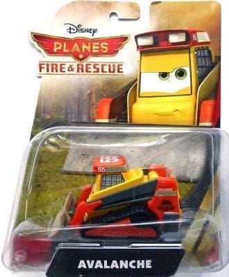 Disney Planes Fire & Rescue Avalanche