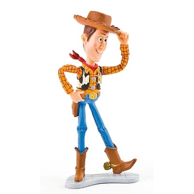 Toy Story Woody Figur Bullyland