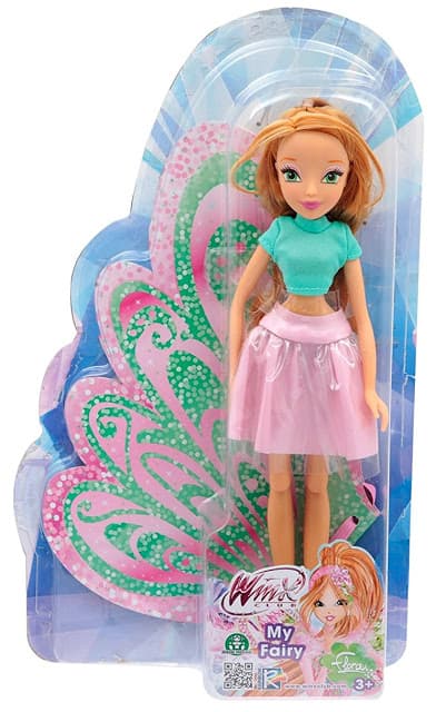 Winx My Fairy Flora