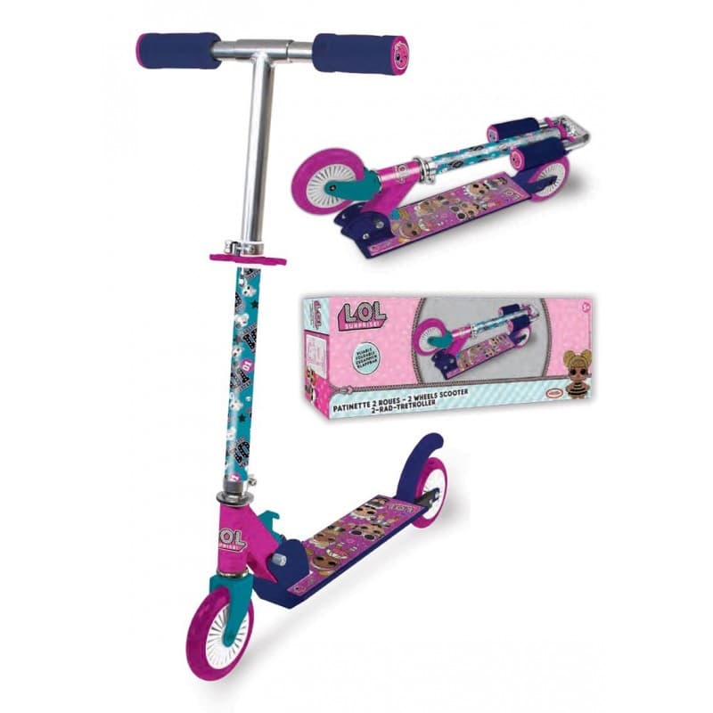 L.O.L. Sparkcykel