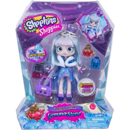 Diamond shopkin top