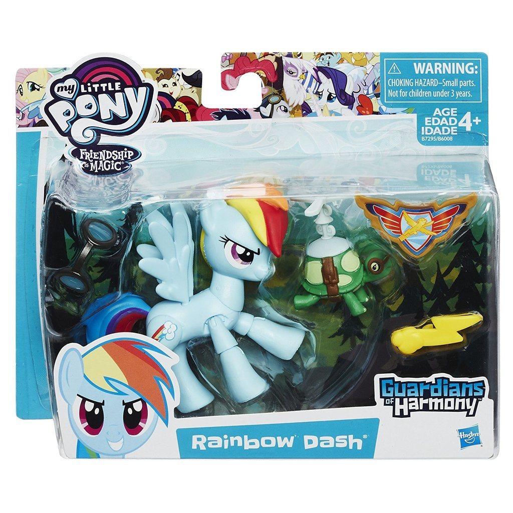 My Little Pony - Guardians of Harmony Rainbow Dash Figure