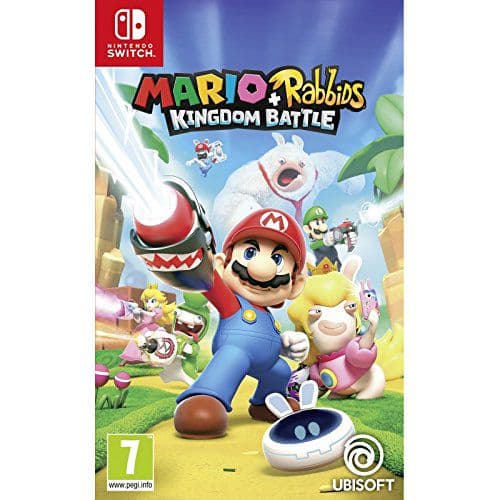 Mario + Rabbids Kingdom Battle /Nintendo Switch