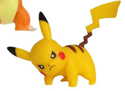 Pokemon Battle Figure Pikachu