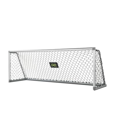 EXIT Scala fotbollsmål av aluminum 300x100 cm