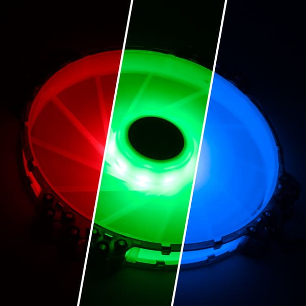BitFenix Spectre Pro RGB Fan - 140mm