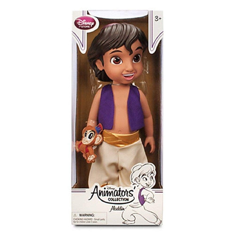 Disney Princess Animators Collection Aladdin
