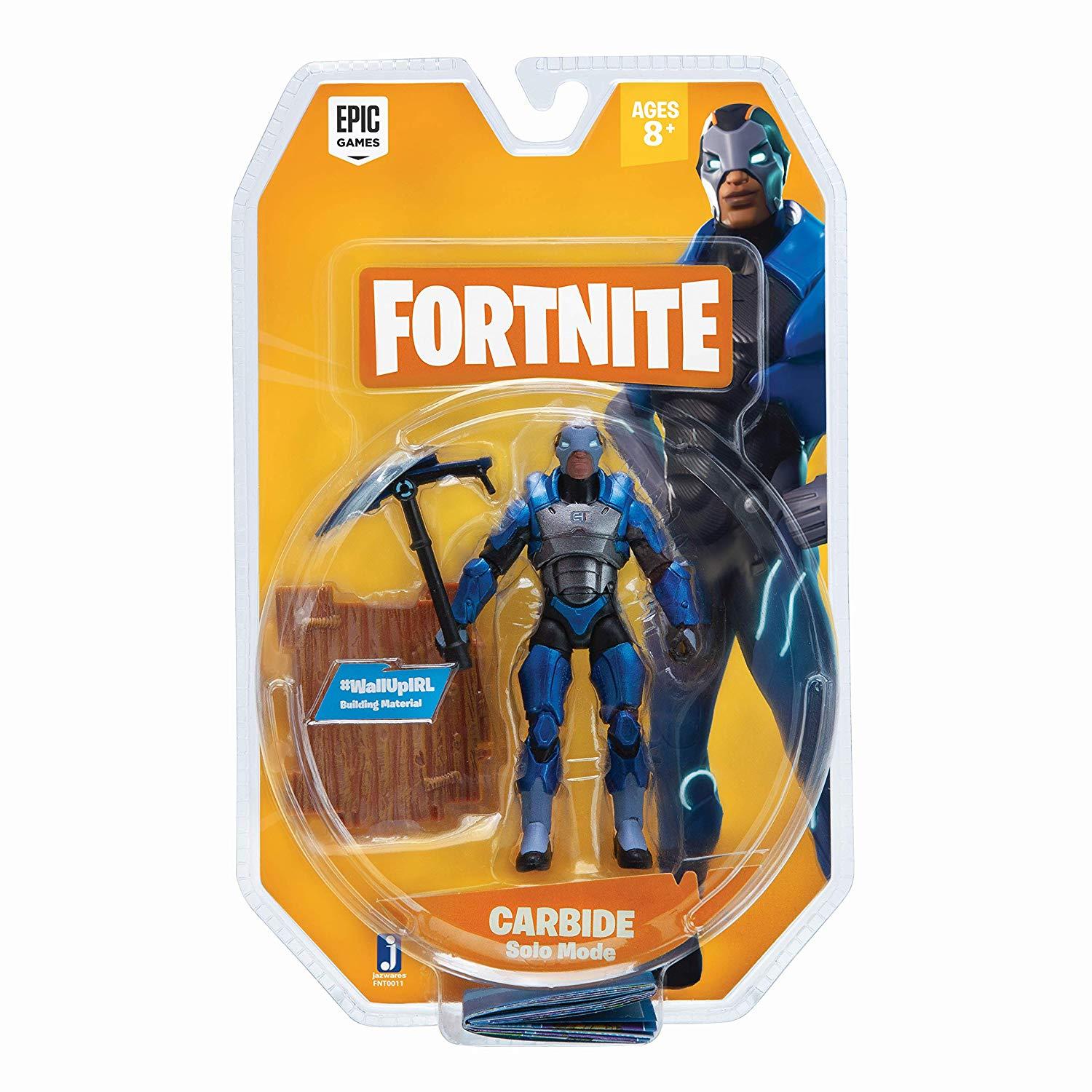 Fortnite Solo Mode Core Figur Carbide