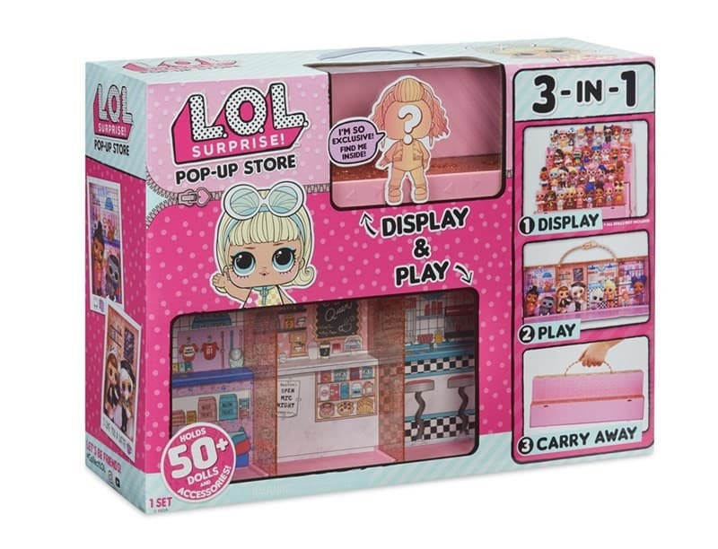 L.O.L. Surprise Pop-Up Store