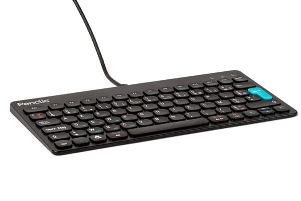 Penclic Mini Keyboard C3 Office- Black