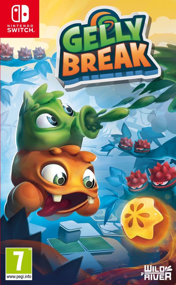 Gelly Break /Nintendo Switch
