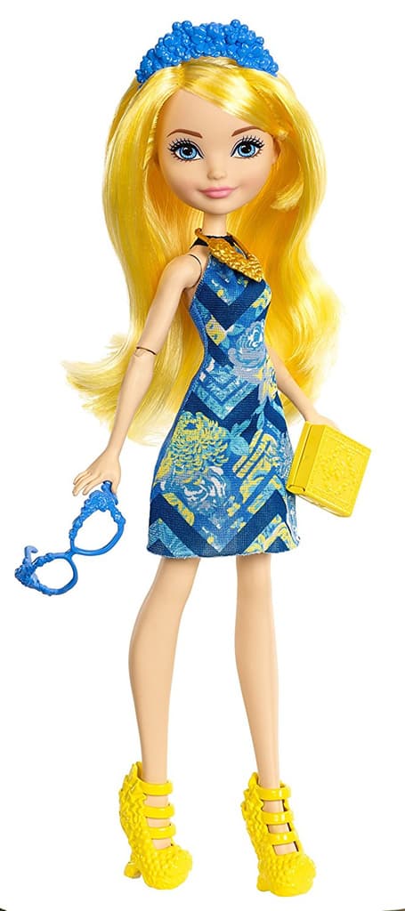 Ever After High Back To School Blondie Locks