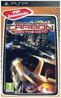 Need for Speed Carbon: Own the City (Essentials)