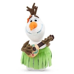 Disney Frozen Hawaii Aloha Olof