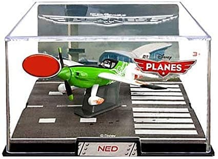 Disney Planes Ned mega 1:43