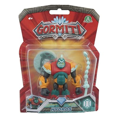 Gormiti Hydros Action Figure