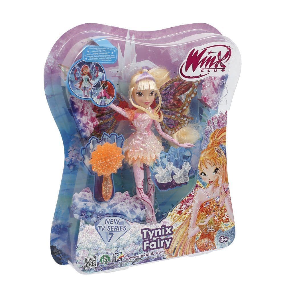 Winx Club Tynix Fairy Stella