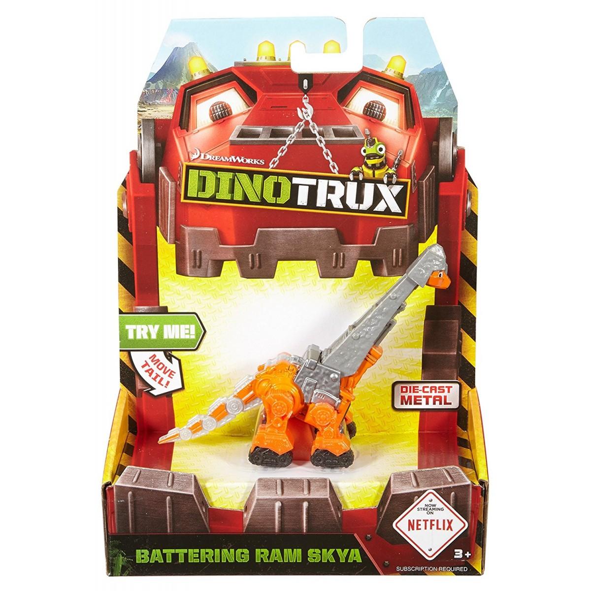 Dinotrux Diecast Skya Vehicle