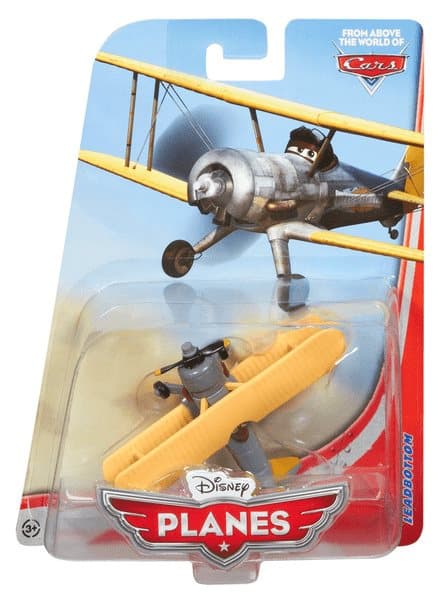 Disney Planes Leadbottom