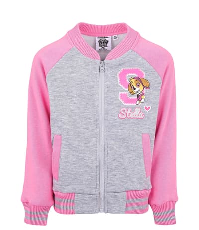 Paw Patrol Bomberjakke, Rosa