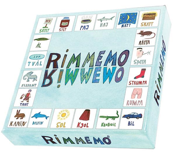 Rimmemo