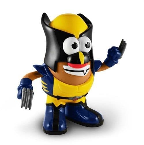 Wolverine X-Men Mr. Potato Head - Marvel Comics