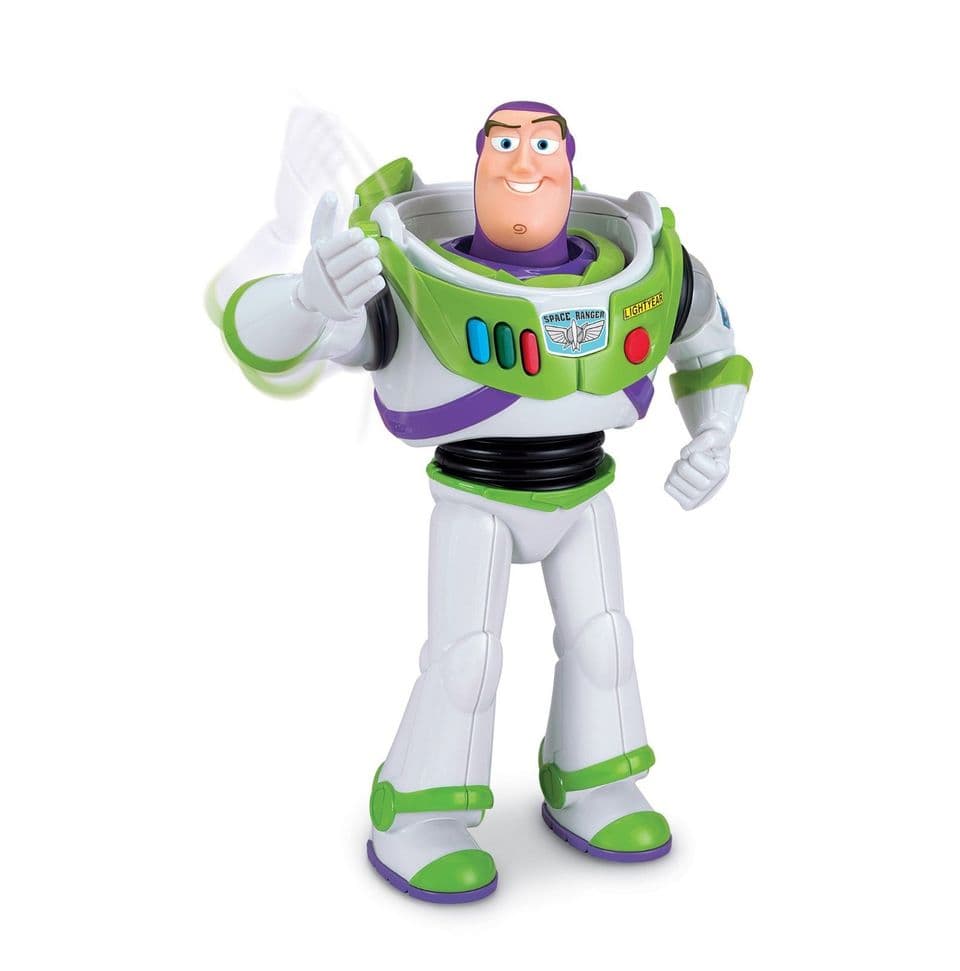 TOY STORY KARATE CHOP BUZZ LIGHTYEAR ACTION FIGURE CDON TOY STORY KARATE CHOP BUZZ LIGHTYEAR ACTION FIGURE CDON