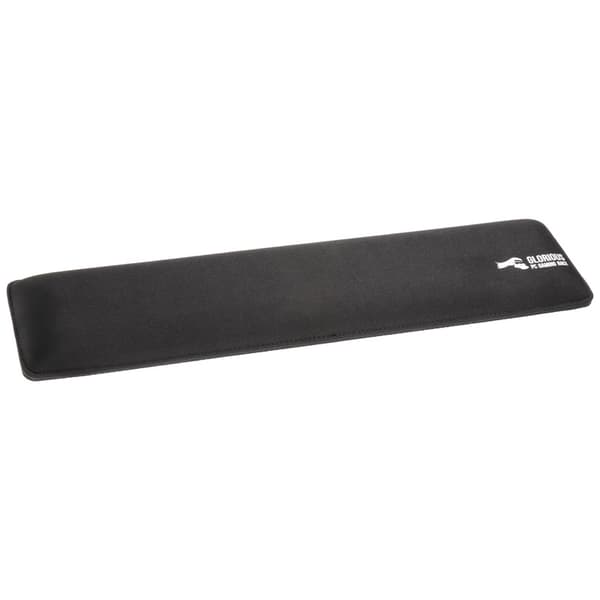 Glorious - Keyboard Wrist Rest - Full Size, Black