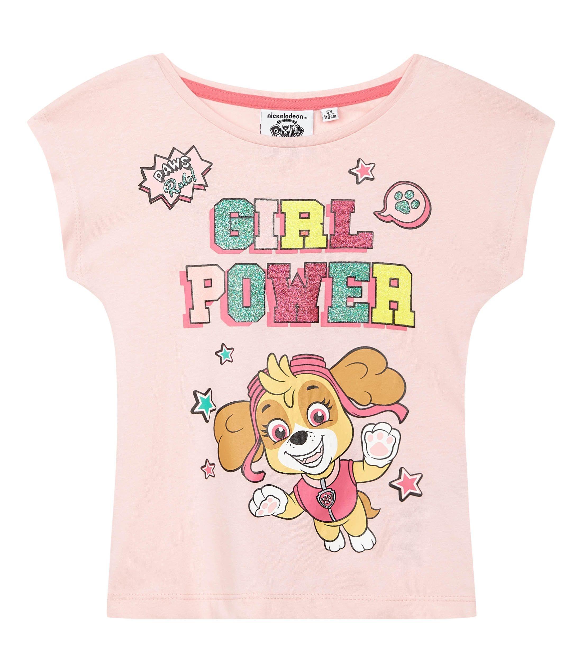 Paw Patrol T-skjorte, Rosa