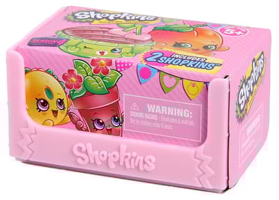 Shopkins Säsong 4 2-pack