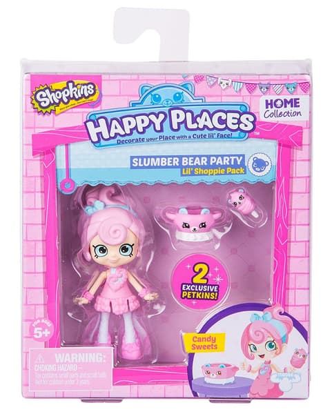 Shopkins Happy Place Candy Sweets Mini
