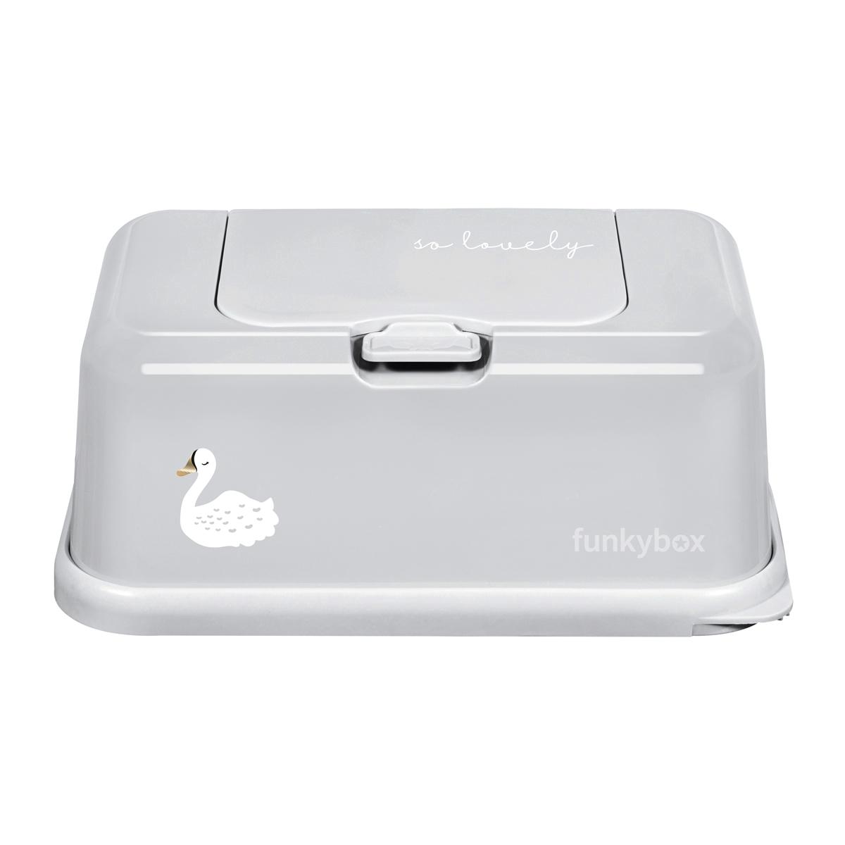 Funkybox Grey Swan