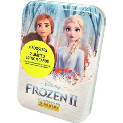 Frozen 2 Pocket Tin Samlarbilder