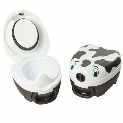 My Carry Potty COW