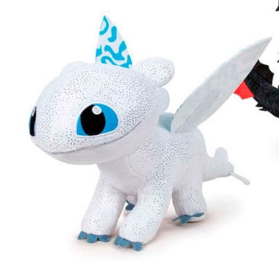 How To Train Your Dragon 3 Lightfury 40cm