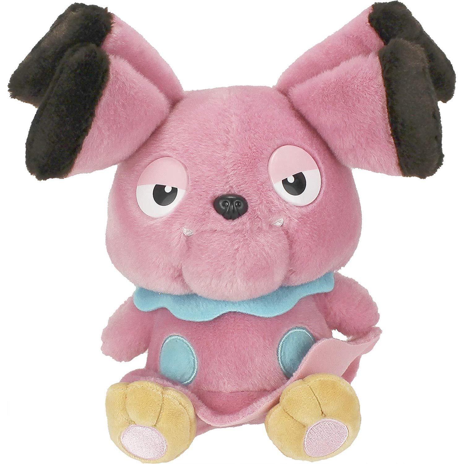 Pokemon Detective Pikachu Snubbull Plush 20 cm