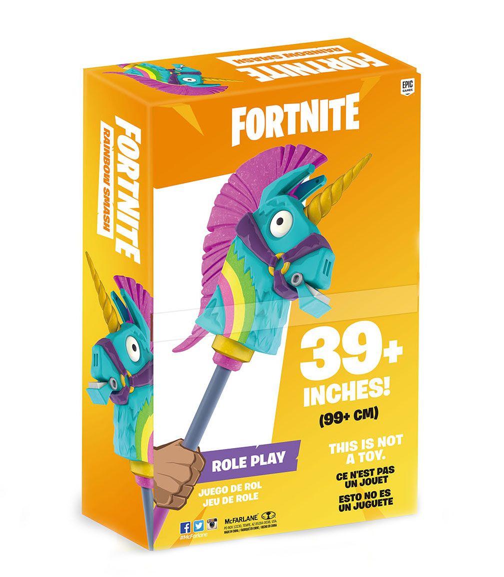 Fortnite Role-Play Accessory Rainbow Smash 99 cm