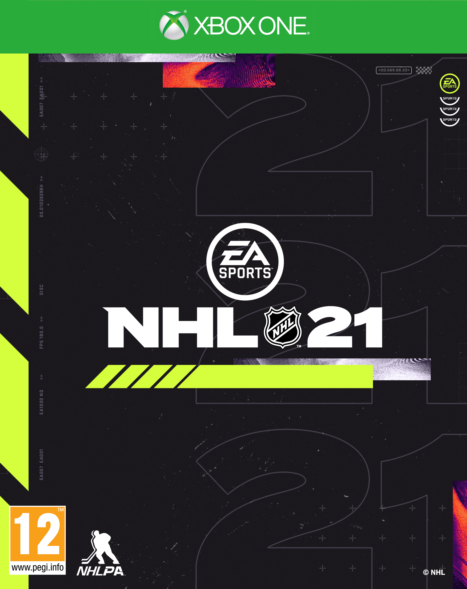 NHL 21 /Xbox One